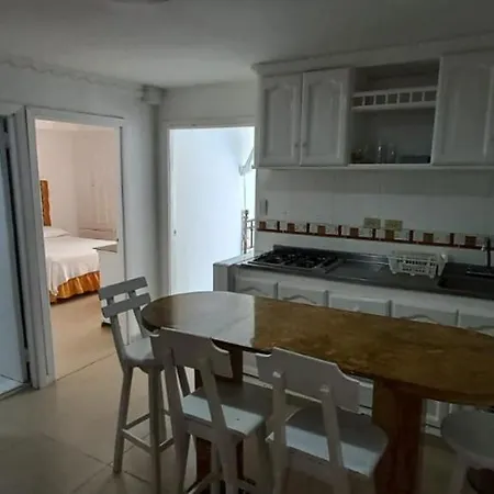 Hermosos Apartamento Con Excelente Vista Al Mar * Cartagena