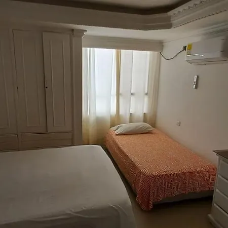 Hermosos Apartamento Con Excelente Vista Al Mar Apartamento