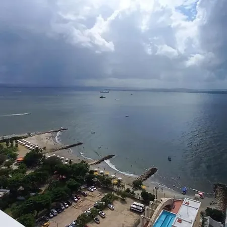 Apartamento Hermosos Apartamento Con Excelente Vista Al Mar *