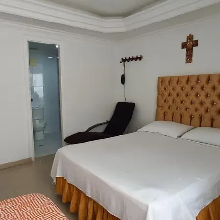 Hermosos Apartamento Con Excelente Vista Al Mar Cartagena